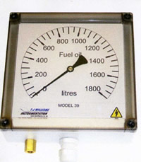 (004) Electronic Tank Contents Gauge